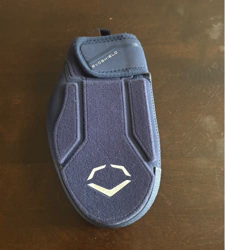 Blue EvoShield Sliding Mitt (2.0)