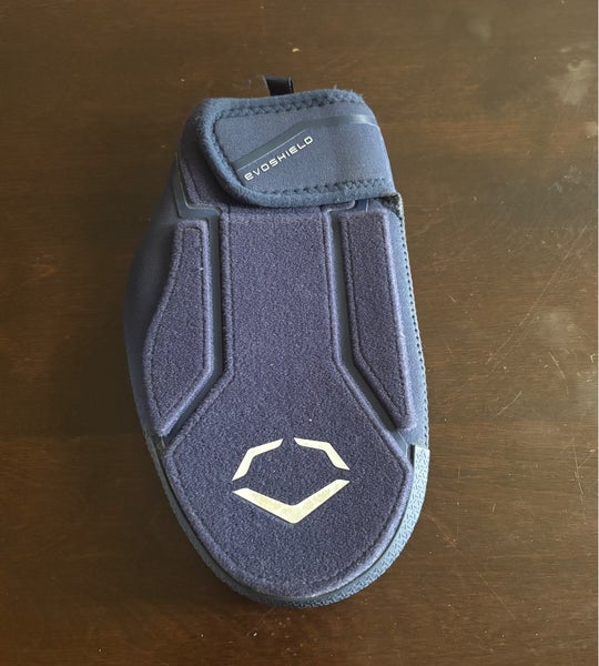 Blue EvoShield Sliding Mitt (2.0)