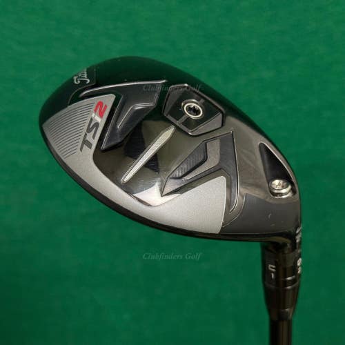 Titleist TSi2 21 4 Hybrid Mitsubishi Tensei Blue AV Series 65HY Graphite Stiff