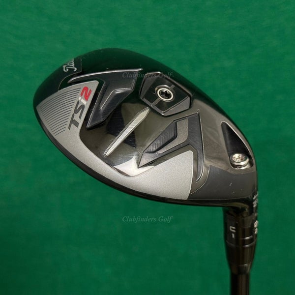 Titleist TSi2 21 4 Hybrid Mitsubishi Tensei Blue AV Series 65HY Graphite Stiff