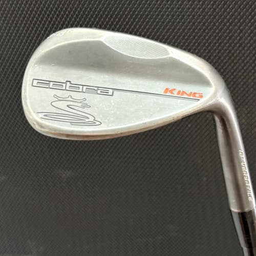 COBRA KING BLACK WEDGE (54 DEGREE)