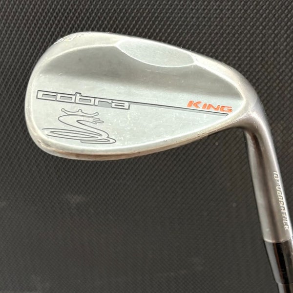 COBRA KING BLACK WEDGE (54 DEGREE)