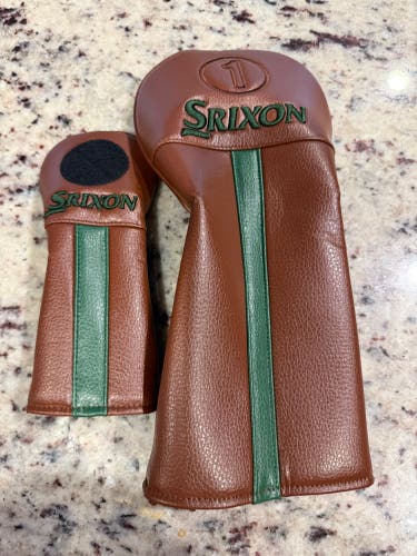 Srixon Driver/hybrid 2025 masters spring major headcovers