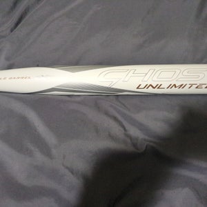 Easton Ghost Unlimited Composite Bat (-10) 23 oz 33"