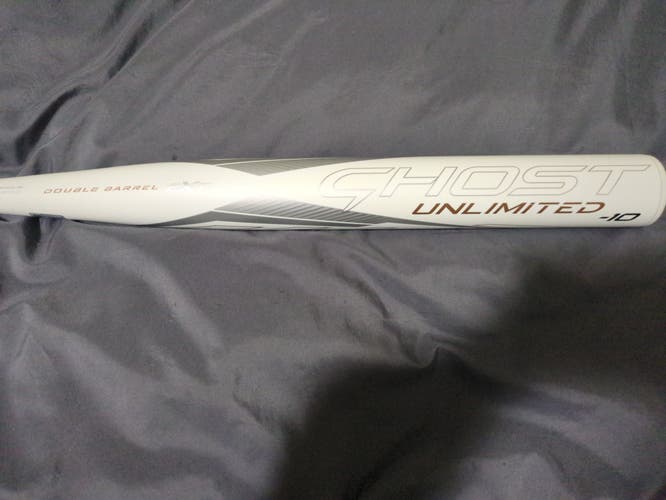 Easton Ghost Unlimited Composite Bat (-10) 23 oz 33"