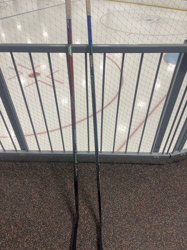 Senior True Hzrdus PX Right Handed Hockey Stick Toe Pattern Pro Stock (New)