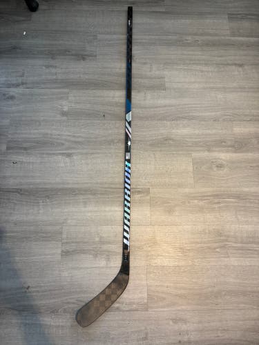Air Force Academy Senior Warrior LX2 Pro Right Handed Hockey Stick P92 Pro Stock Callahan (New)