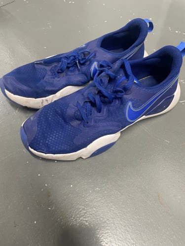 Blue Men's Size M 11.0 (W 12.0) Adult Nike Air trainer 1 Shoes (Used)