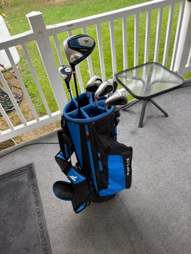 Men's Top Flite Tour Left Hand Clubs (Full Set) 8 Pieces (Used)