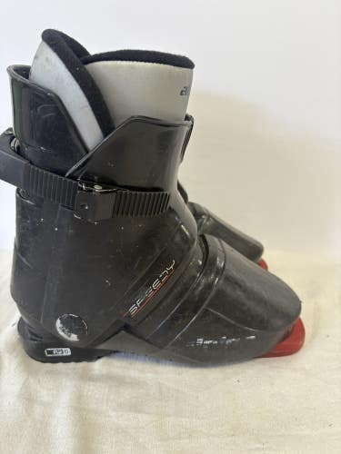 Mondo Size 20.5 US KIDS SIZE 1 ALPINA SPEEDY SKI BOOTS