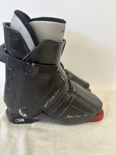 Mondo Size 20.5 US KIDS SIZE 1 ALPINA SPEEDY SKI BOOTS