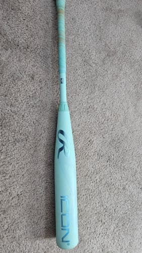 2026 Rawlings Icon Composite USSSA Certified Bat (-8) 23 oz 31" (New)