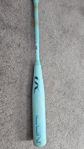2026 Rawlings Icon Composite USSSA Certified Bat (-8) 23 oz 31" (New)