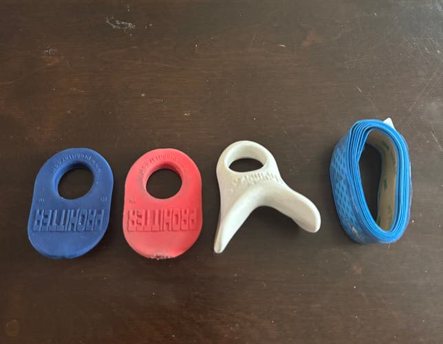 Lizard Skin Bat Grip and ThumbPro Combo (3 pack)