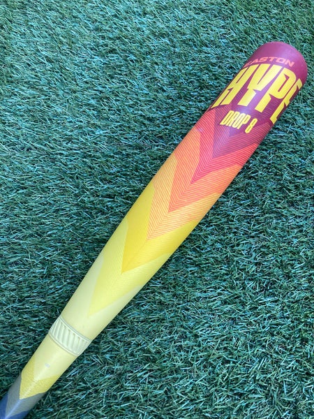 Easton Hype Fire (2 3/4") USSSA 2024 (-8)