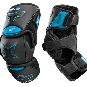 Small Jr. True Xc9 Elbow Pads (New)