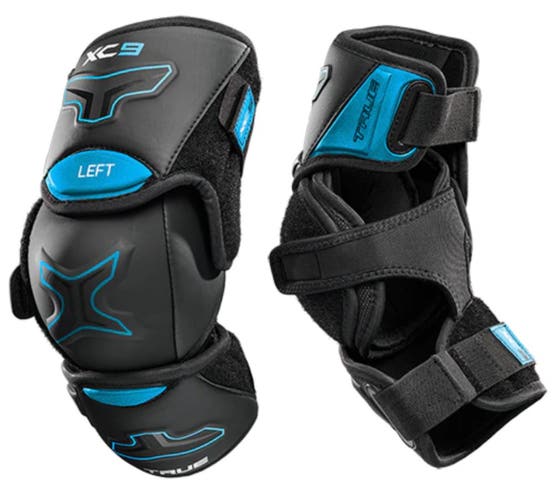 Med. Jr. True Xc9 Elbow Pads (New)