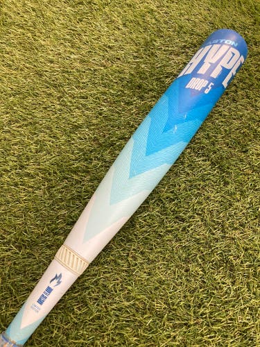 Easton Hype Fire 'Arctic Flame' Limited Edition (2 3/4") USSSA Bat 2024 (-5)