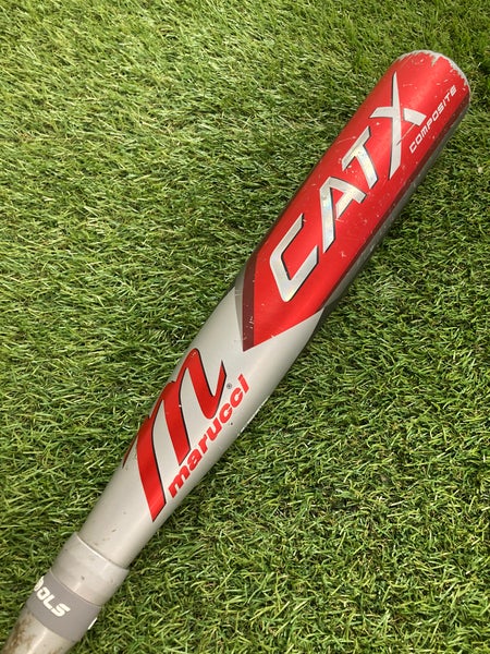 Marucci CAT X Composite (2 3/4") USSSA 2023 (-10)