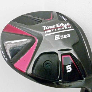 Tour Edge Hot Launch E523 Offset 5 Wood 20* (UST Mamiya HL-SST Senior)