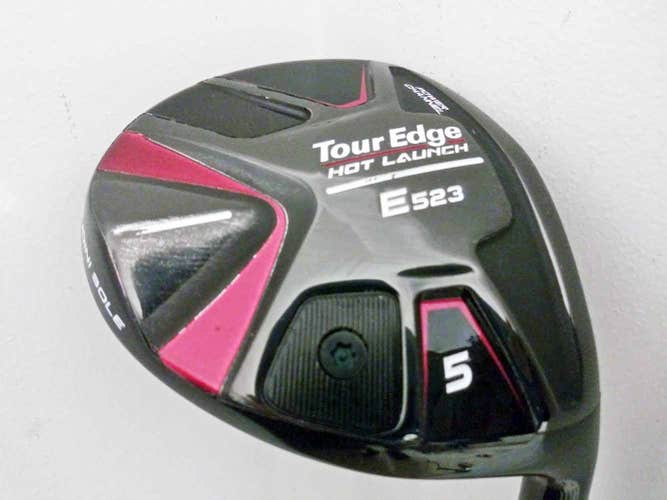 Tour Edge Hot Launch E523 Offset 5 Wood 20* (UST Mamiya HL-SST Senior)