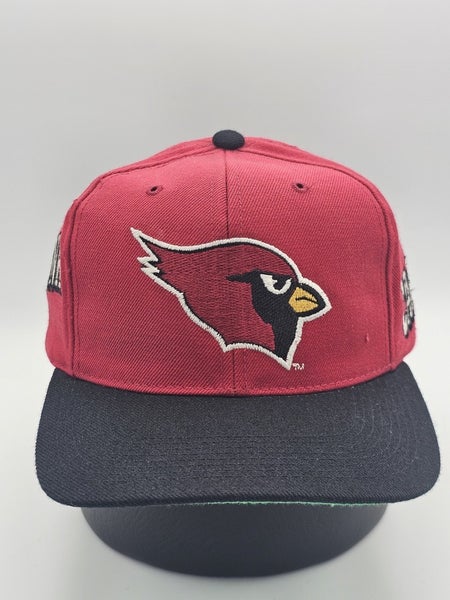 Vintage Arizona Cardinals 1990s Sports Specialties Sidewave NFL Hat Cap Snapback