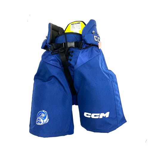 New - CCM HPTK Large+1 Blue Brampton Steelheads CHL - RH1304