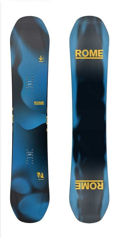 rome 157 flag snowboard SDS Whether youre dropping into jump lines Rome Rene-Gade Men's Wide Snowboard