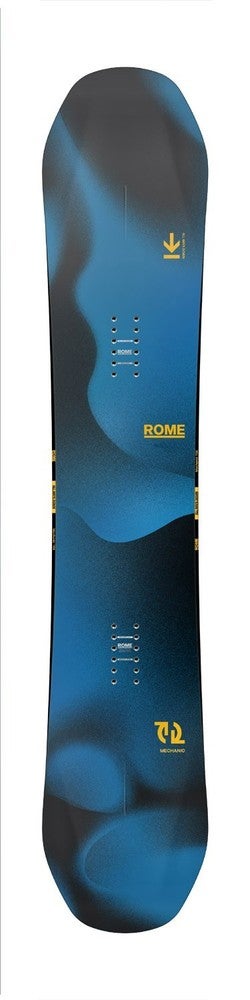 Discover Rome SDS Mechanic Snowboard: Used & Clearance Deal