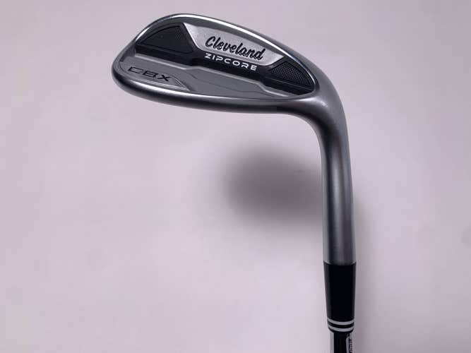 Cleveland CBX Zipcore Sand Wedge SW 56* 12 Bounce DG Spinner 115g Mens RH