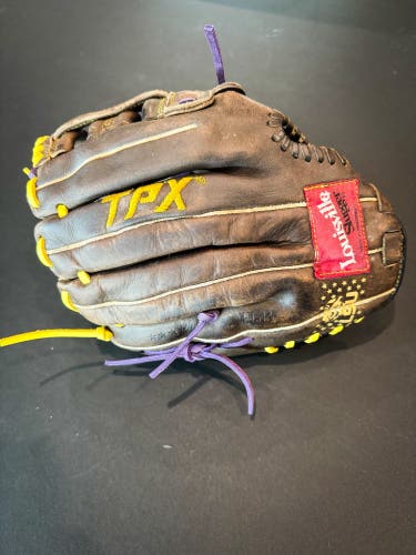 Louisville Slugger TPX GTPX17SA “Tiger’s Eye” - 12.oo [RHT]