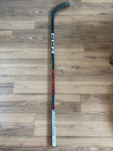 Intermediate CCM Ft+ Left Hand Hockey Stick P28 Pro Stock (New)