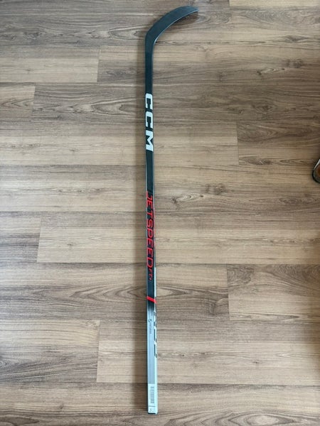 Intermediate CCM Ft+ Left Hand Hockey Stick P28 Pro Stock (New)