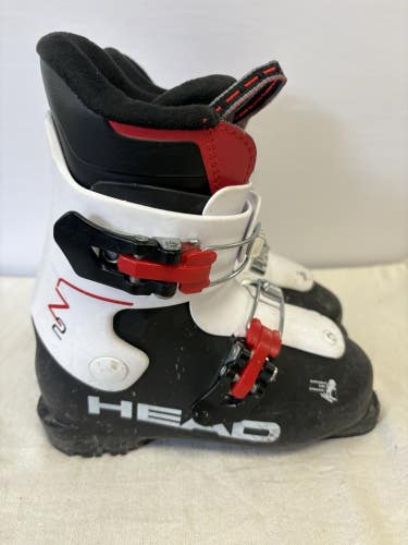 Mondo Size 19 - 19.5 US KIDS SIZE 13 HEAD X2 Ski Boots