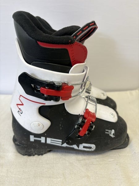 Mondo Size 19 - 19.5 US KIDS SIZE 13 HEAD X2 Ski Boots