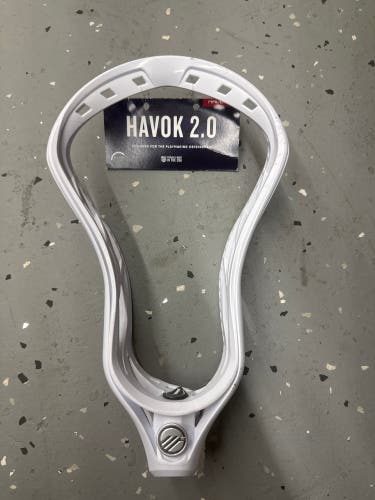 Maverik Havok 2 Unstrung Head (New)