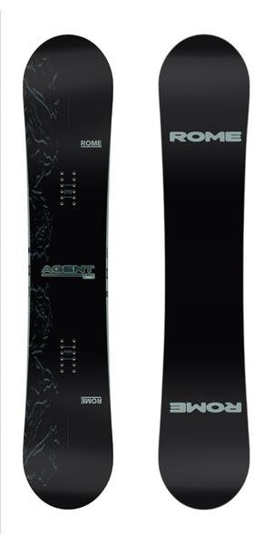 Rome Agent Pro Men