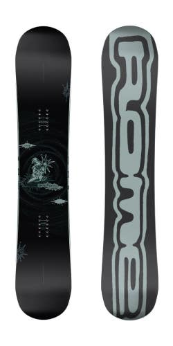 Rome Artifact Pro Men's Wide Snowboard 157 cm True Twin Camber Park New 2026