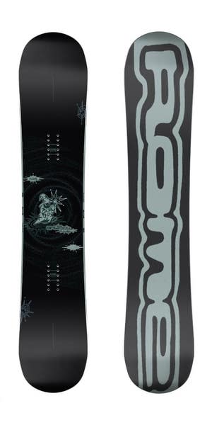 rome camber snowboards Artifact Snowboard 2026 Thanks to the Bamboo HotRods the board feels lively and responsive snowboard ROME SDS ARTIFACT, WOODCORE,