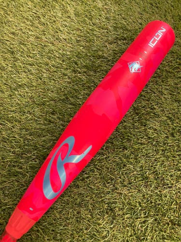 Rawlings Icon Electric Unicorn (2 3/4") USSSA Limited Edition Bat 2025 (-8)