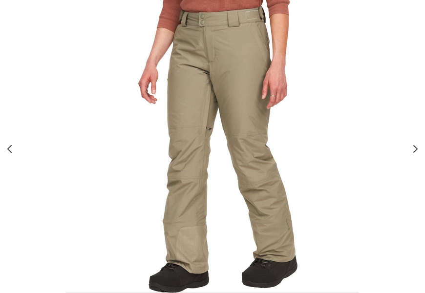 NEW  Marmot Lightray GORE-TEX Pant - Women's size M  MSRP $325