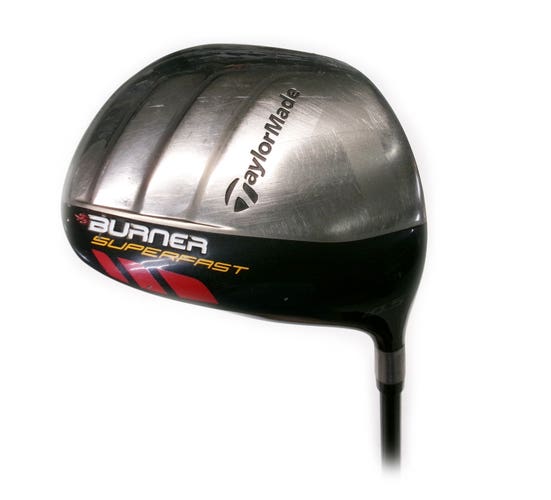 TaylorMade Burner SuperFast 10.5* Driver Matrix Ozik Xcon 4.8 Stiff Flex