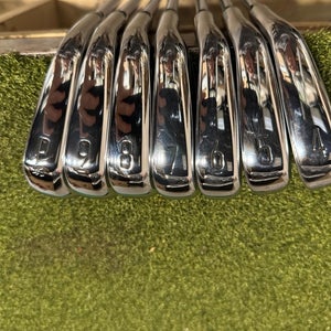 Titleist 2023 T200 3G 4-PW Iron Set, AMT Black Stiff Flex, RH