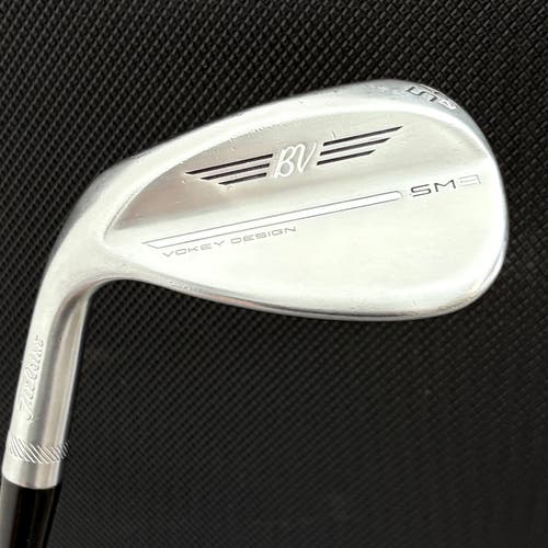 LH TITLEIST VOKEY SM9 TOUR CHROME WEDGE (54 DEGREE)