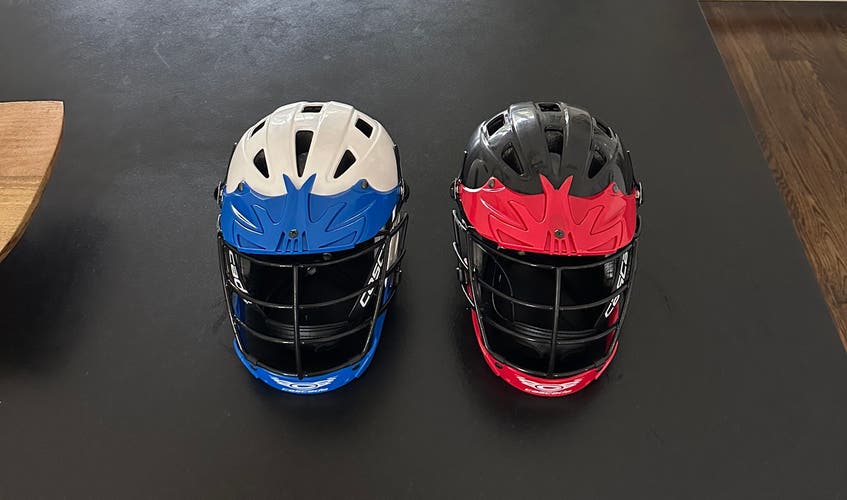 Cascade CLH2 Helmet (Used)