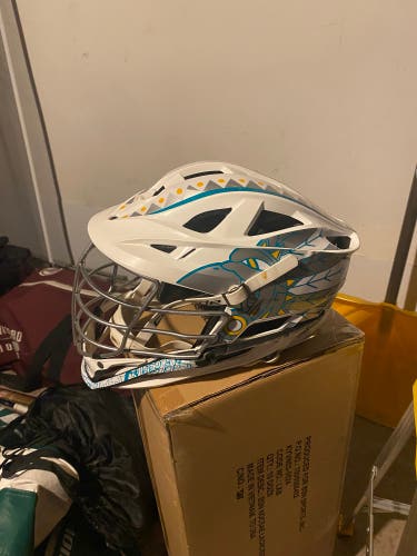 Cascade S Helmet (Used)