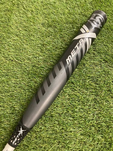 2022 Louisville Slugger Meta Composite Bat (-10) Composite 22 oz 32" (Used)