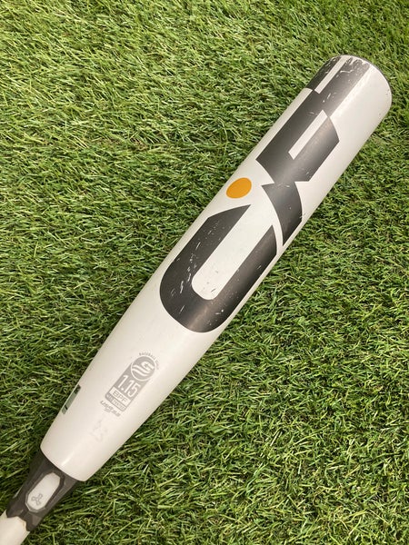 2022 DeMarini CF Composite Bat USSSA Certified (-10) Composite 21 oz 31" (Used)