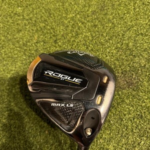Callaway Rogue ST Max LS 10.5* Driver, Tensei Blue Regular Flex, RH