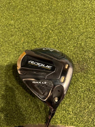 Callaway Rogue ST Max LS 10.5* Driver, Tensei Blue Regular Flex, RH